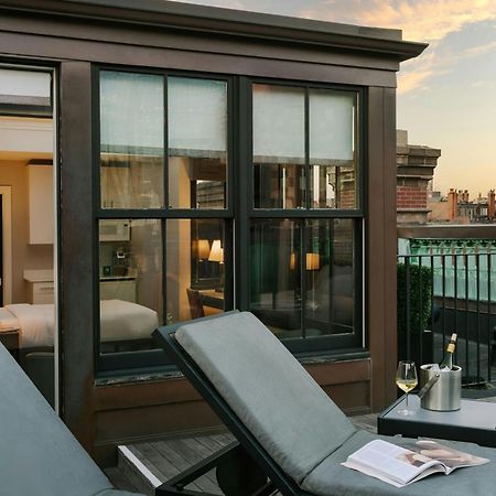 No. 284 Back Bay Hotel, Sonder By Marriott Bonvoy Boston Exterior photo