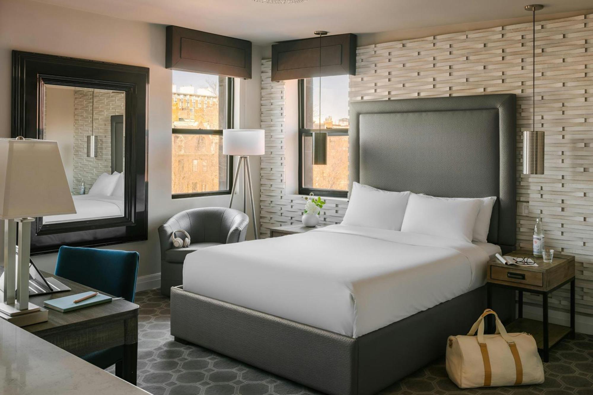 No. 284 Back Bay Hotel, Sonder By Marriott Bonvoy Boston Exterior photo