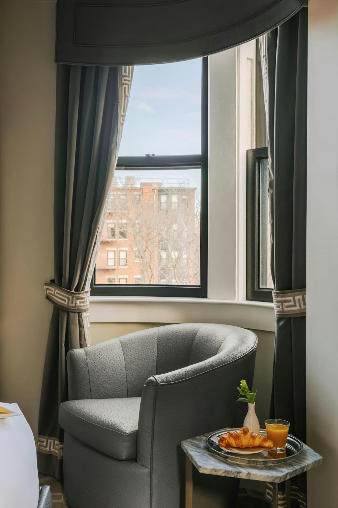 No. 284 Back Bay Hotel, Sonder By Marriott Bonvoy Boston Exterior photo
