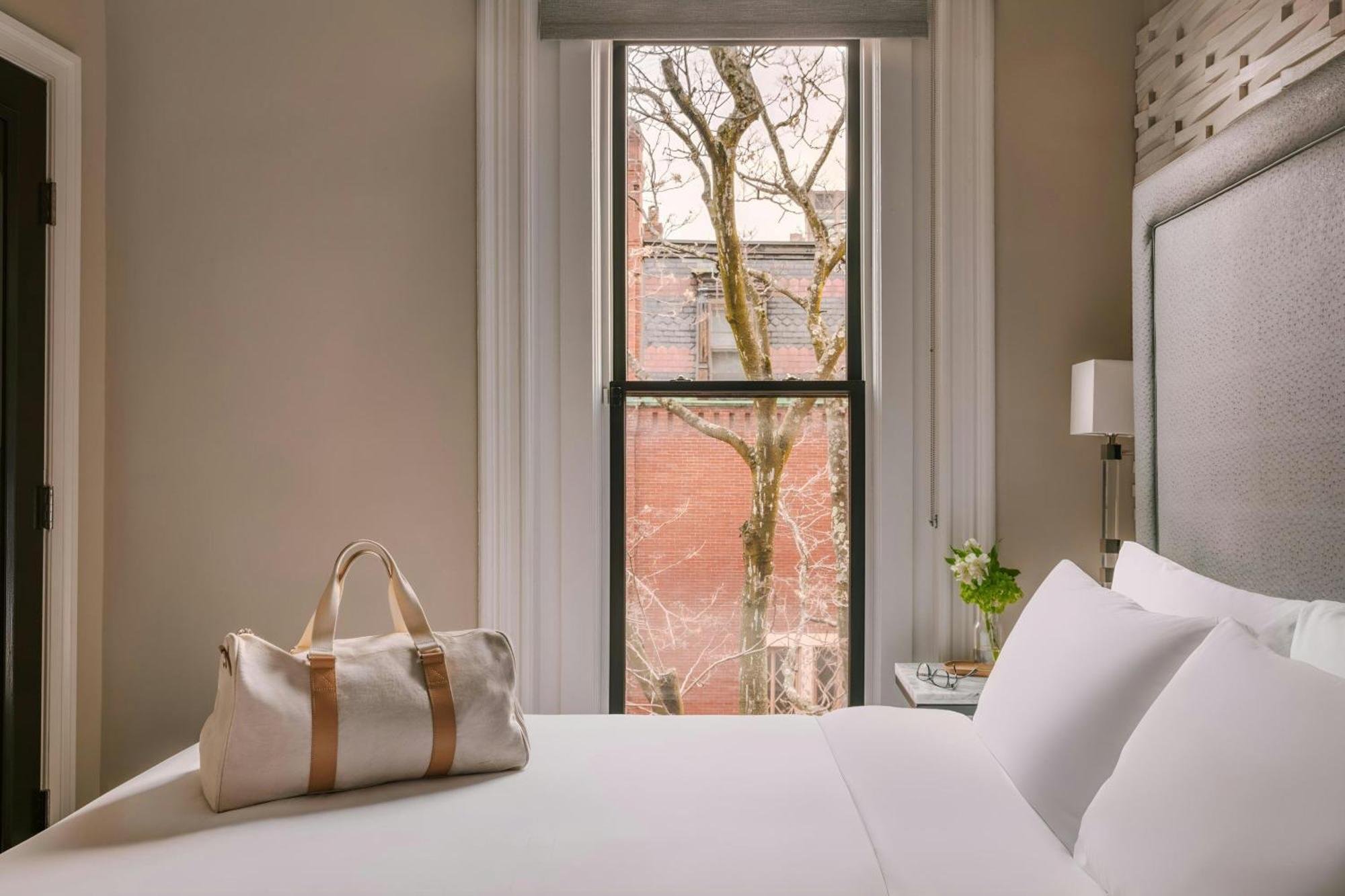 No. 284 Back Bay Hotel, Sonder By Marriott Bonvoy Boston Exterior photo