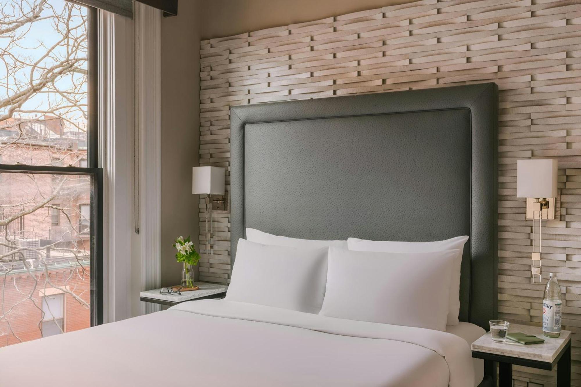 No. 284 Back Bay Hotel, Sonder By Marriott Bonvoy Boston Exterior photo