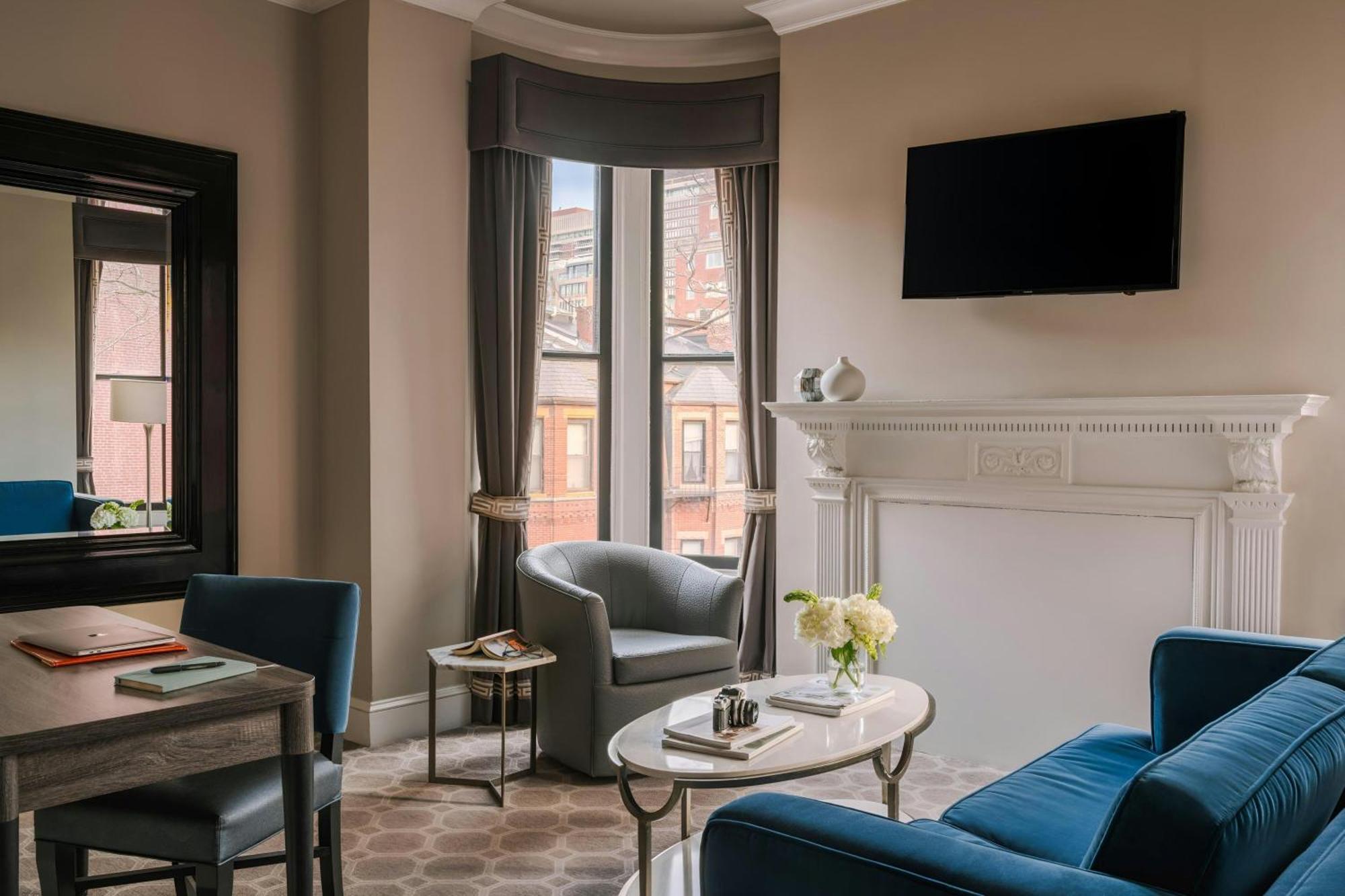 No. 284 Back Bay Hotel, Sonder By Marriott Bonvoy Boston Exterior photo