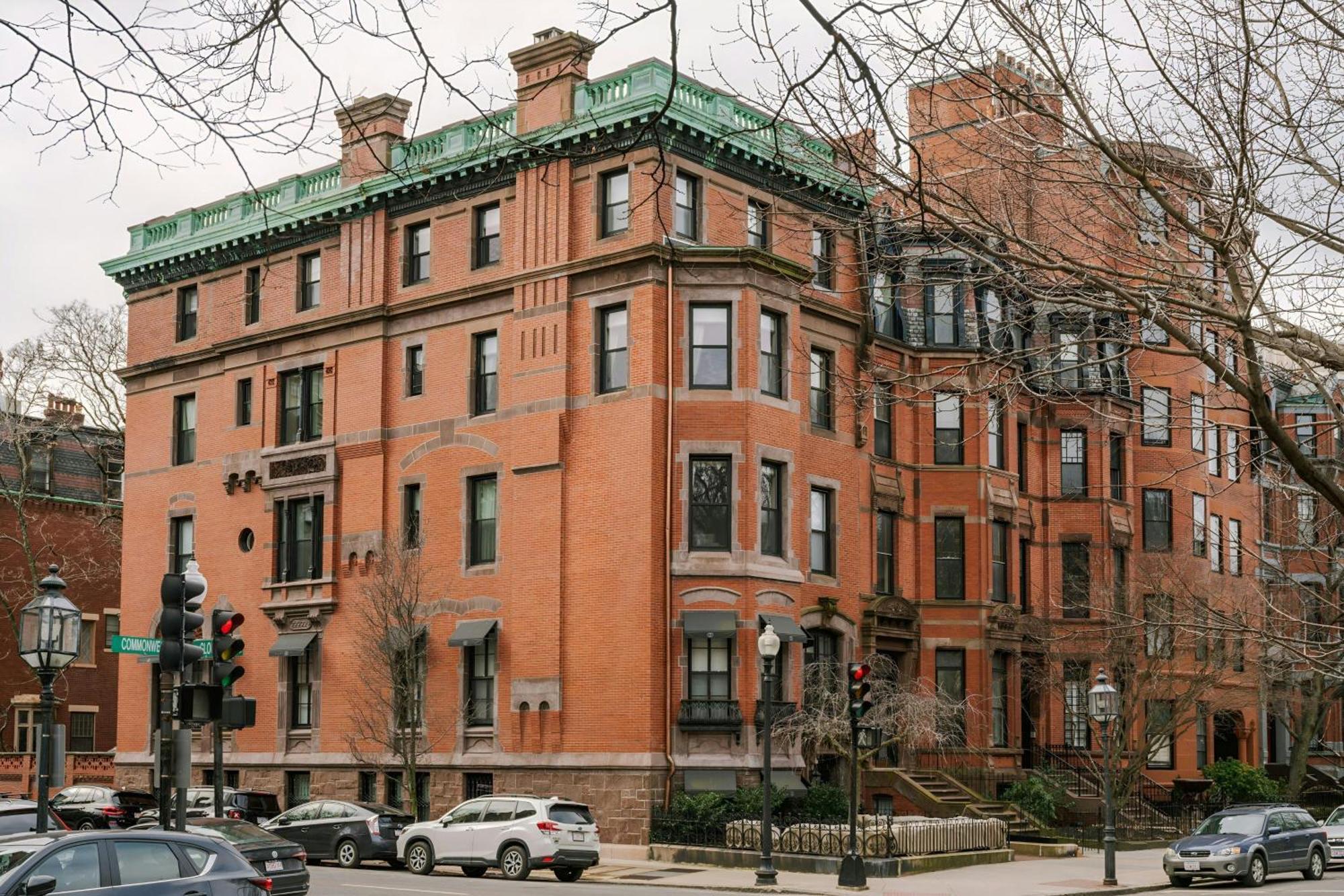 No. 284 Back Bay Hotel, Sonder By Marriott Bonvoy Boston Exterior photo